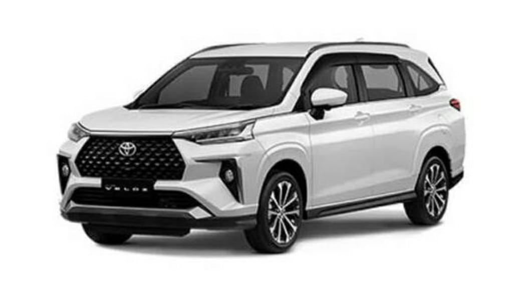 Toyota Jawab Kemungkinan Hadirnya Veloz Hybrid di Indonesia