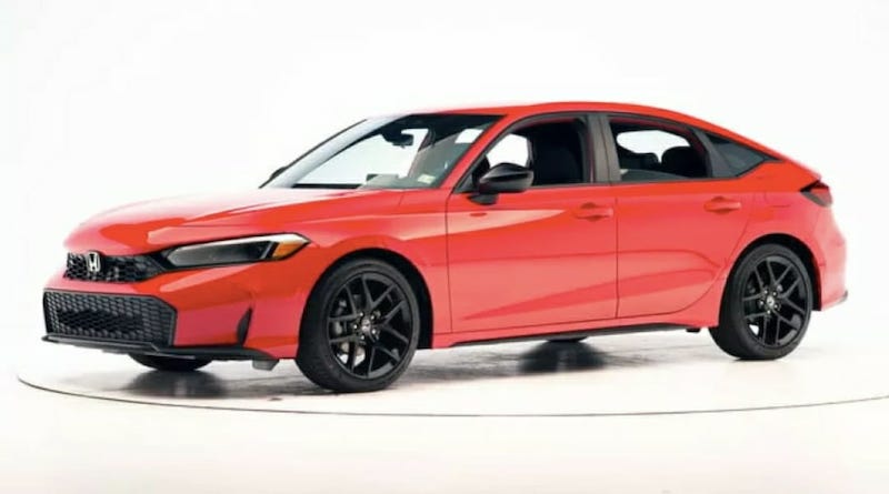 7 Model Honda dan Acura Masuk Daftar Mobil Teraman 2025