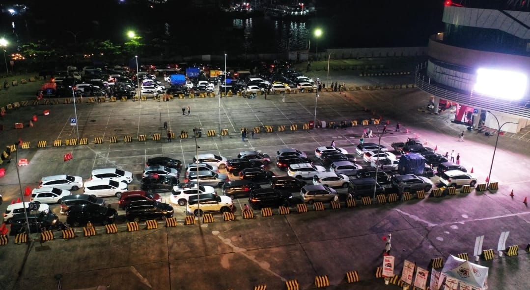 Cegah Penumpukan, Menhub Siapkan Pelabuhan Indah Kiat