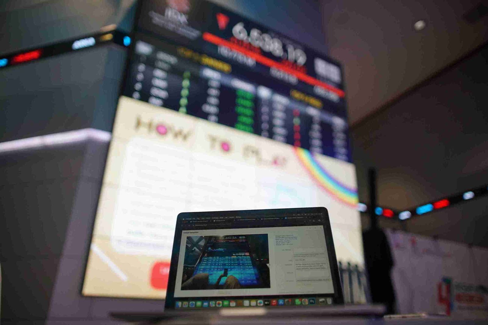 Buyback Saham Tanpa RUPS Bisa Ikat Daya Tarik Investor