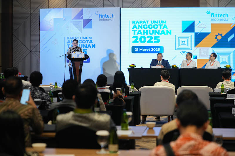 AFTECH dan OJK Sepakat Perkuat Tata Kelola Fintech