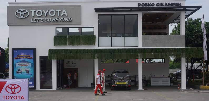 Toyota Siapkan 300 Bengkel Siaga dan Layanan Mudik Lebaran