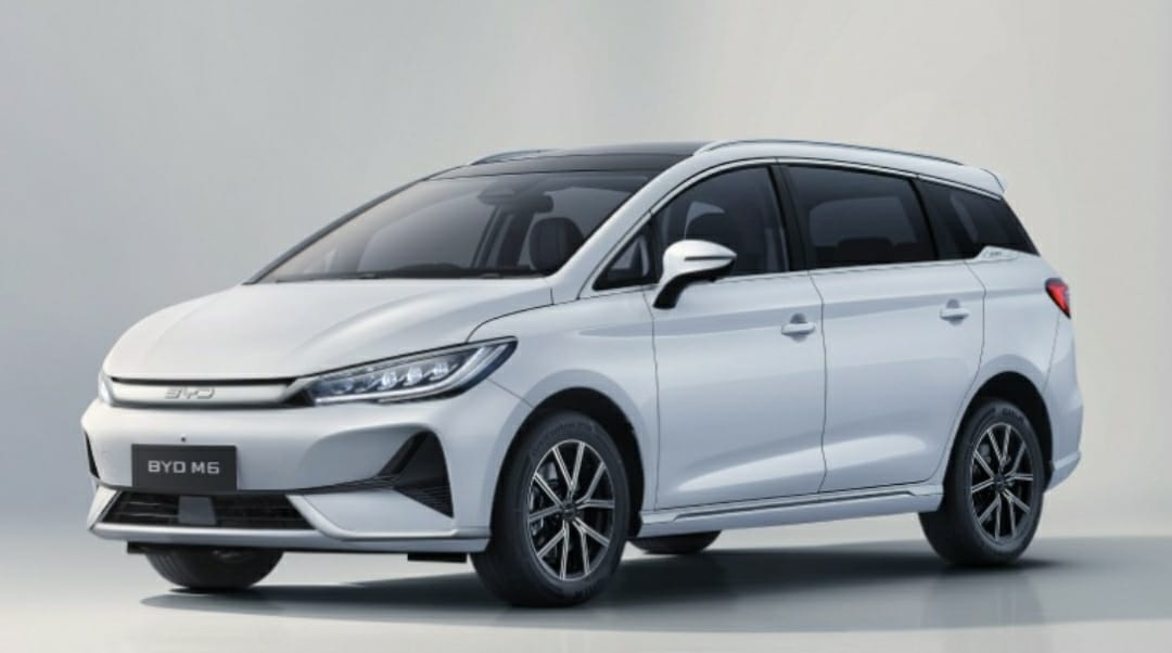 Viral, Pemilik BYD M6 Jual Mobil Setelah 2 Bulan