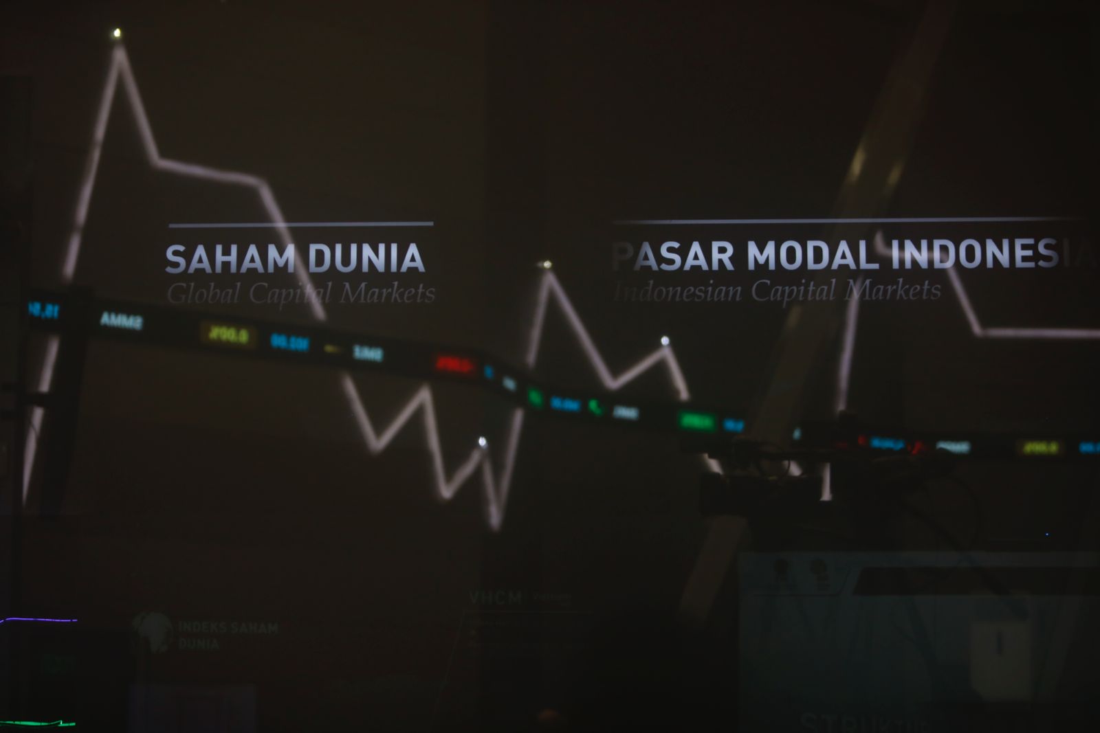 Saham Asia Loyo, Pasar Tunggu Manuver Tarif Trump