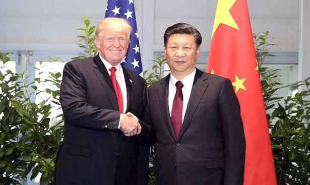 China Siap Batasi Ekspor Demi Redam Trump