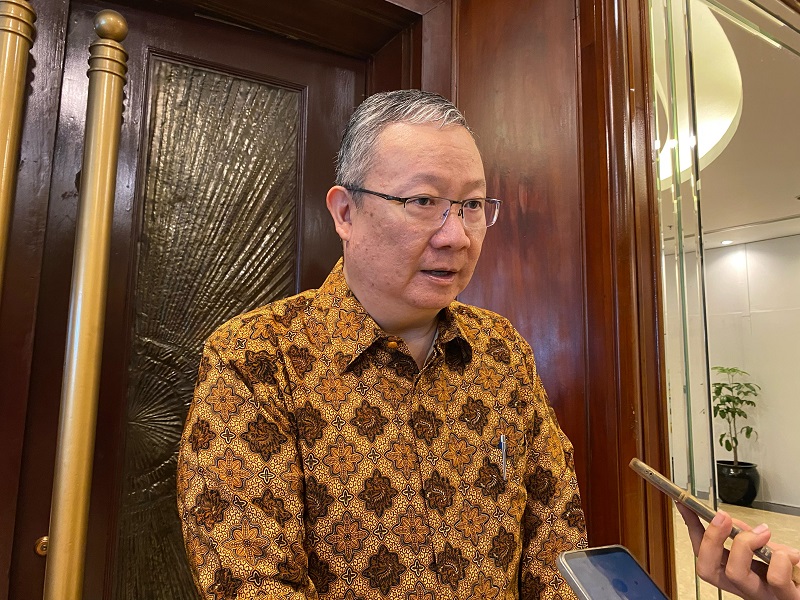 Asosiasi dan UNDP Godok Asuransi Pertanian 2025-2030
