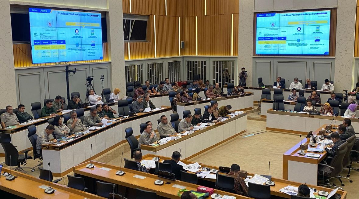 DPR: Bulog Butuh Dirut, Bukan Dualisme Kepemimpinan