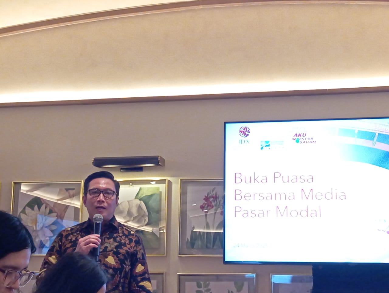 Pasar Modal Sering Alami Krisis, BEI: Tapi Selalu Bangkit