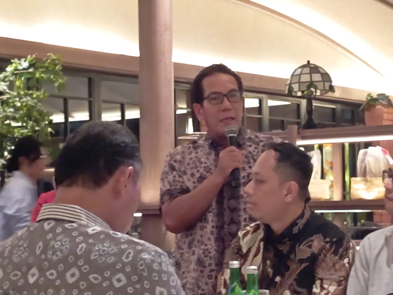 Pengalihan Saham Danantara di Luar BEI, KSEI Jelaskan ini