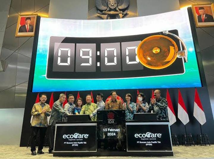 Catat Rekor Kinerja FY24, HYGN Pasang Target Tinggi di 2025