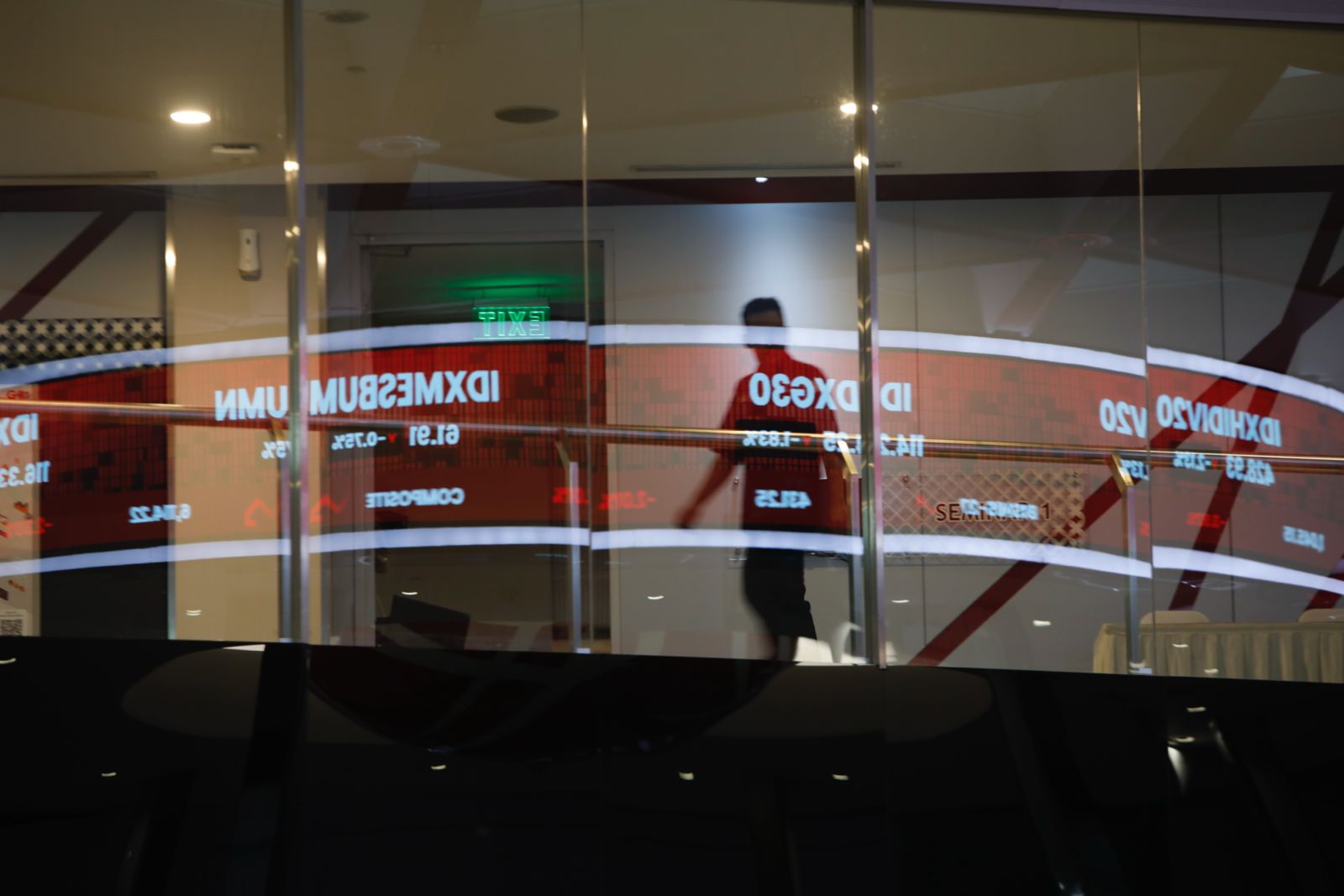 Ada Sentimen Positif, IHSG Dibuka Menguat 0,18 Persen 
