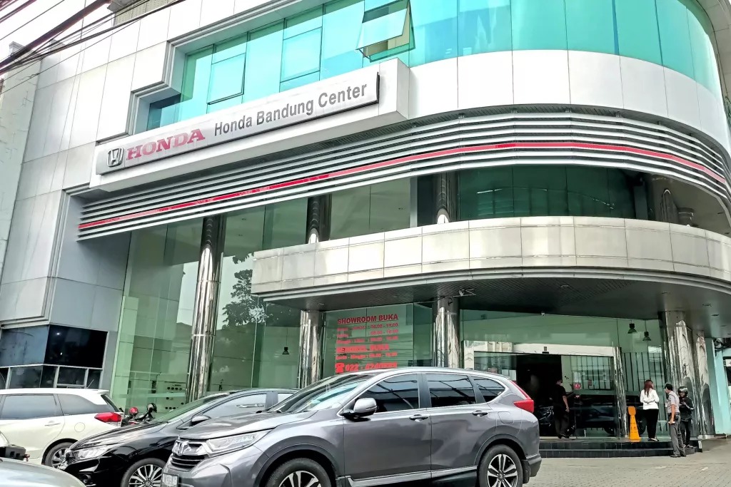 Honda Siapkan 106 Dealer Siaga-Layanan Darurat untuk Mudik
