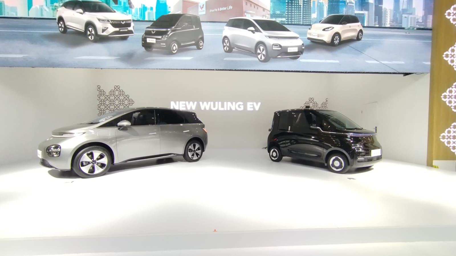 Wuling Kenaikan Penjualan: Air dan Cloud EV Terlaris