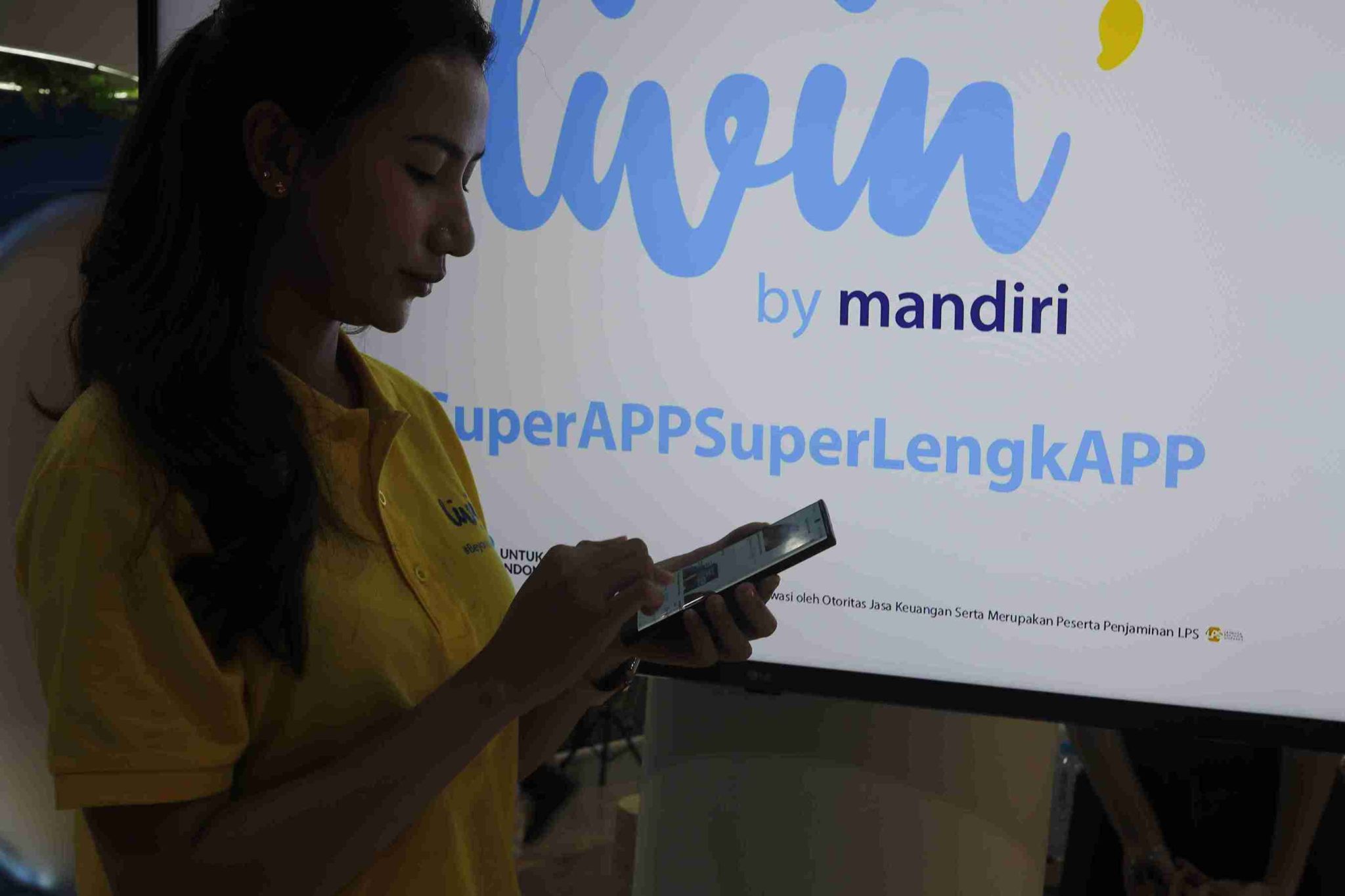 BMRI Bagikan Dividen Rp466, Yield 10 Persen