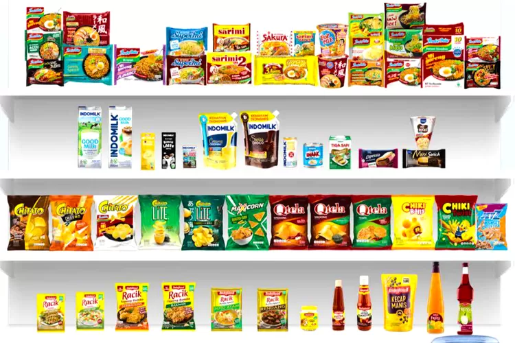 Catatkan Rugi Bersih Tinggi, Indofood Hadapi Tantangan Berat