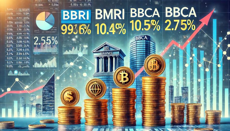 IHSG Ketiban Berkah Pembagian Dividen Emiten Perbankan 