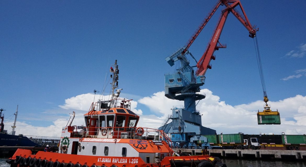 Kapal-Pengangkutan Jadi Andalan, IPCM Raup Rp166,8 Miliar