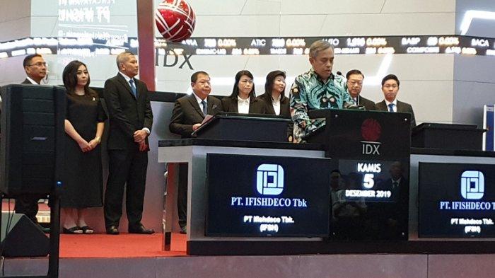 Ifishdeco (IFSH) akan Tebar Dividen Sebesar Rp25,097 Miliar 