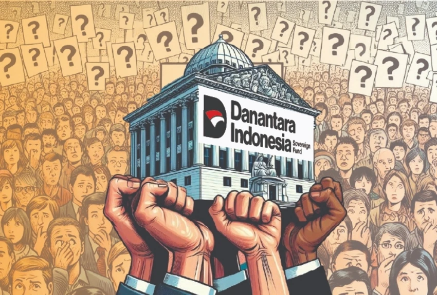 Ekonom Ungkap Tantangan Danantara di Bawah Kendali Presiden