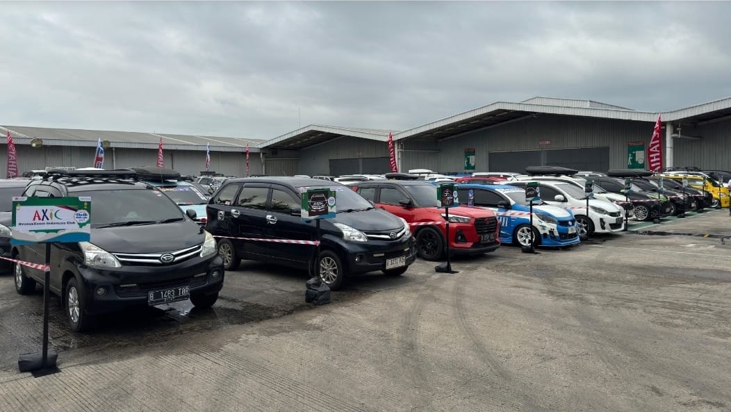 Daihatsu Ajak 21 Komunitas Mudik, Begini Keseruannya