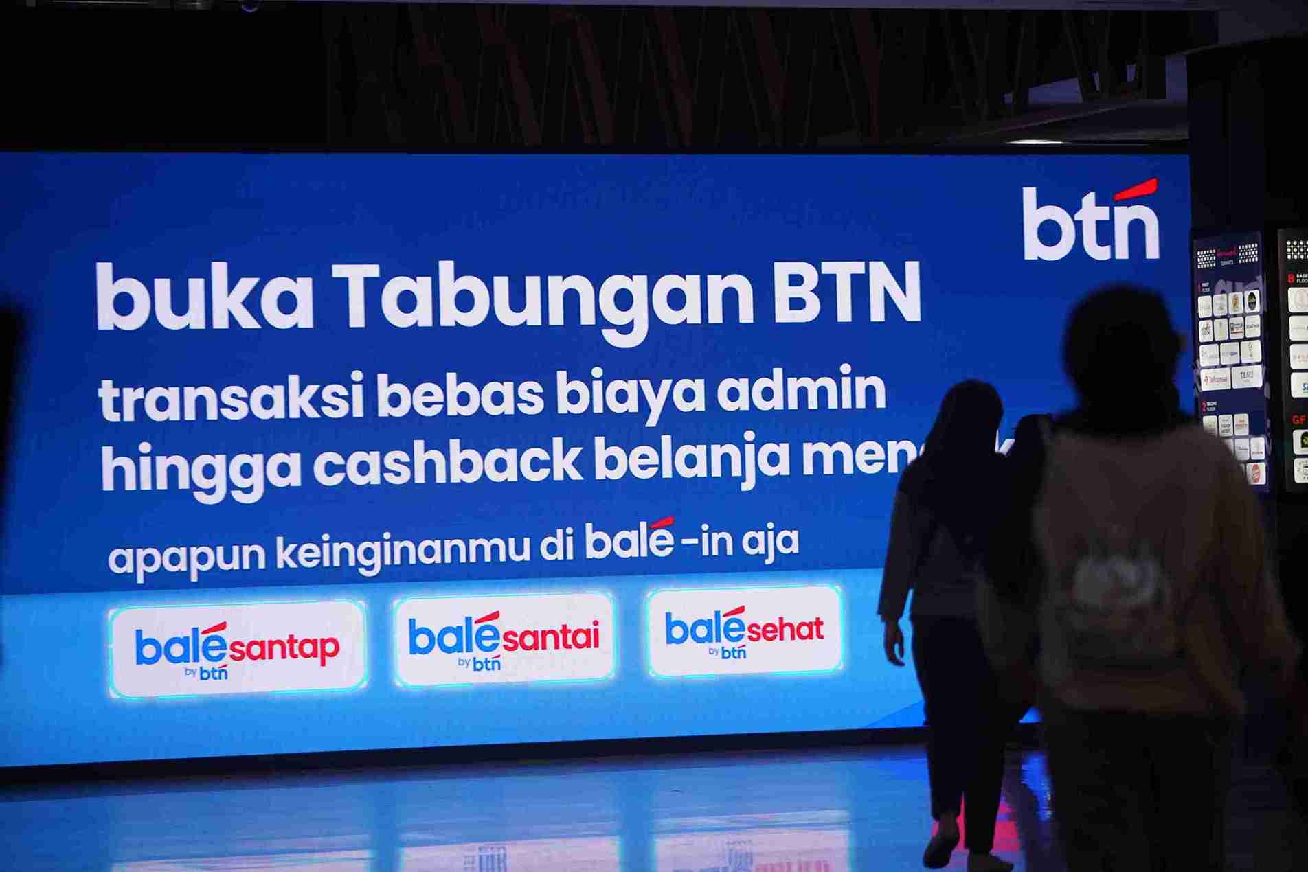 RUPST: BTN Resmi Akuisisi BVIS, Segini Pembagian Dividennya 
