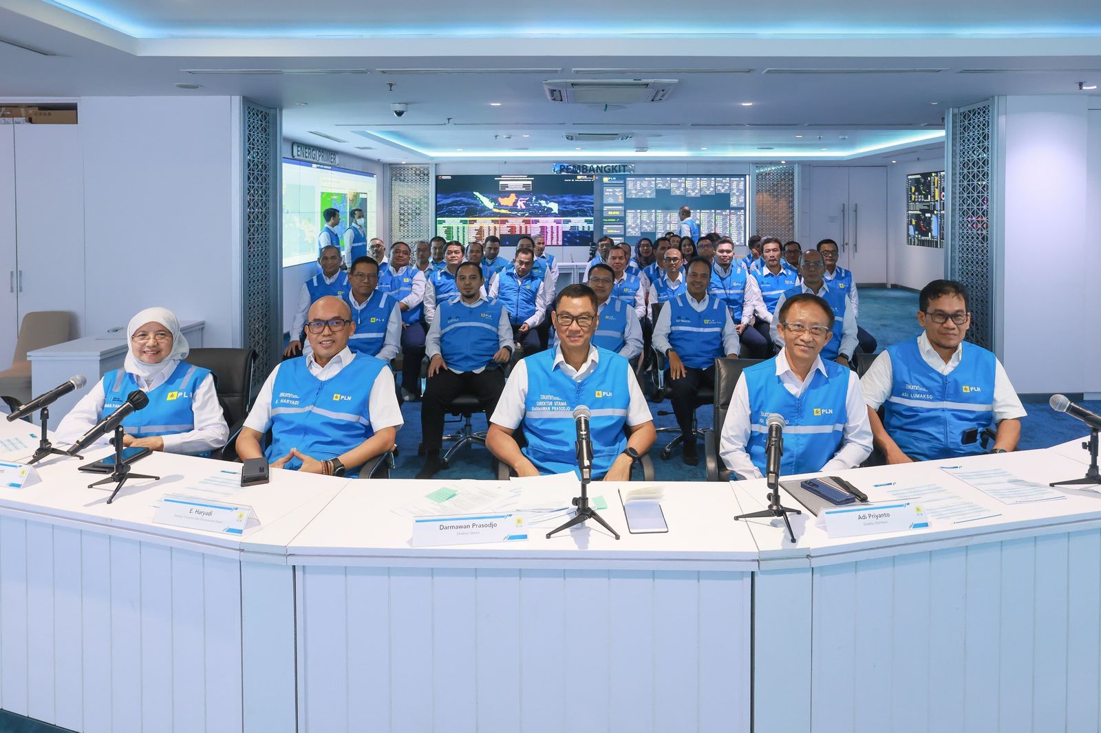 Sistem Digital Semakin Andal: PLN Siap Berikan Layanan! 
