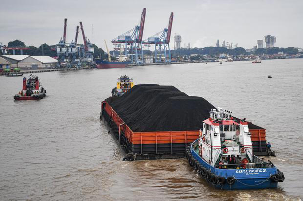 Harga Batu Bara Menyala di Saat Stok China Melimpah
