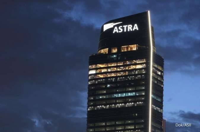 Dua Petinggi ASII Mundur di Tengah Rencana Bagi Dividen