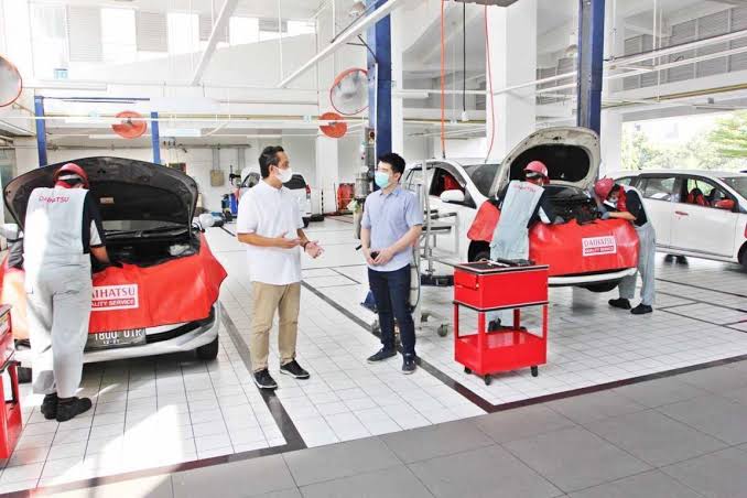 Lebaran 2025, Daihatsu Buka 81 Bengkel dan Enam Pos Siaga