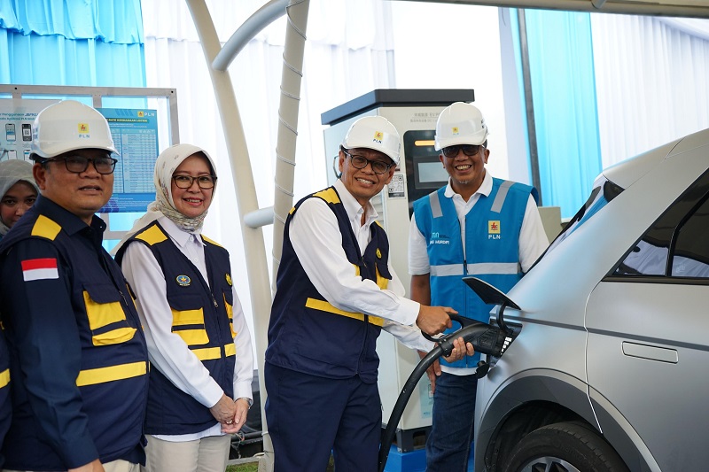 ESDM dan PLN Pastikan Infrastruktur Kelistrikan Pemudik