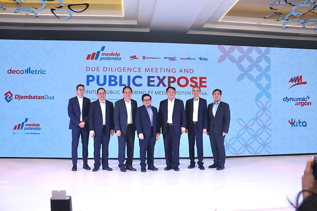 Prospek Cerah Medela Potentia, Segera IPO di BEI