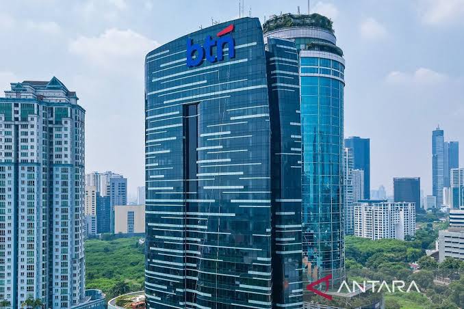 Kerja Keras BBTN Usai Laba 2M25 Tergerus Sangat Dalam