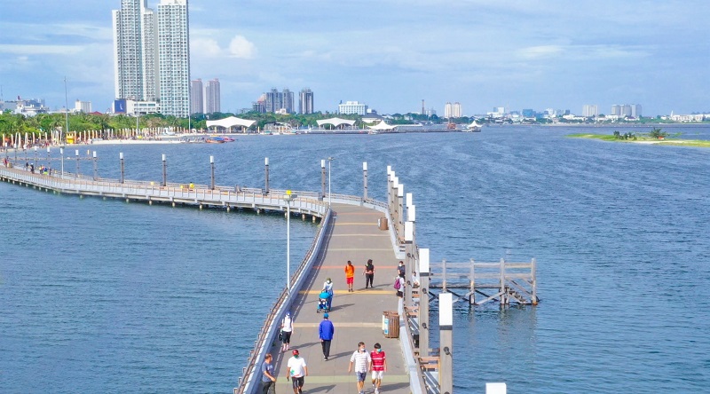 Libur Lebaran, Ancol Jadi Destinasi Pilihan Keluarga