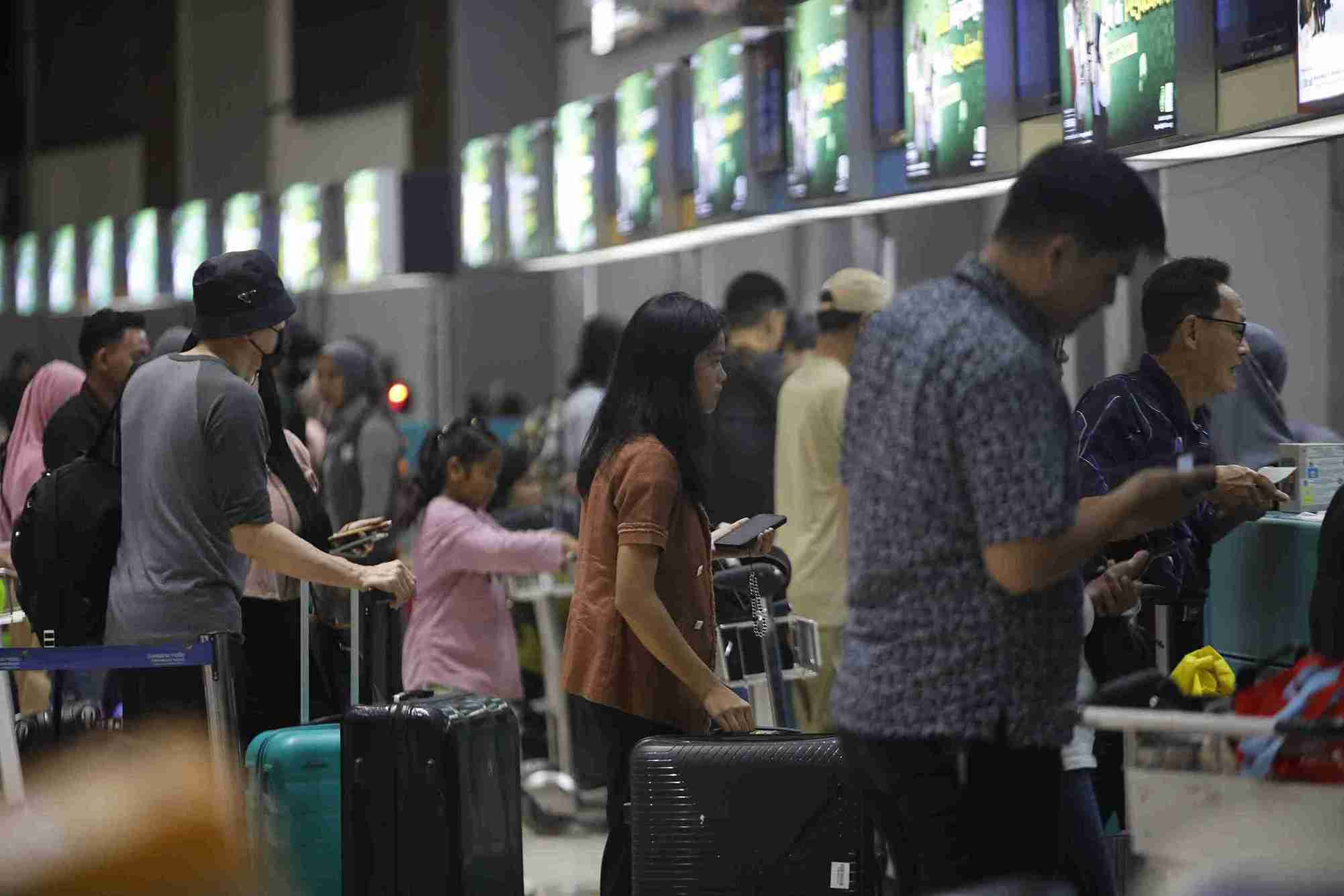 Daya Beli Tertekan: Pemudik Lebaran 2025 Turun Drastis  