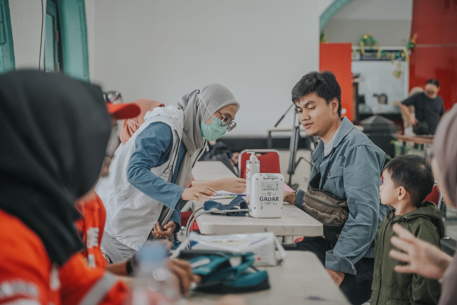  Istirahat Sejenak, Rest Area Grup MIND ID Bikin Nyaman 