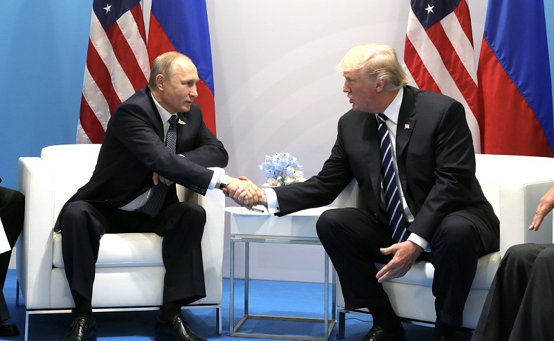 Trump Ancam Tarif Sekunder, Negara Berkembang Terjepit