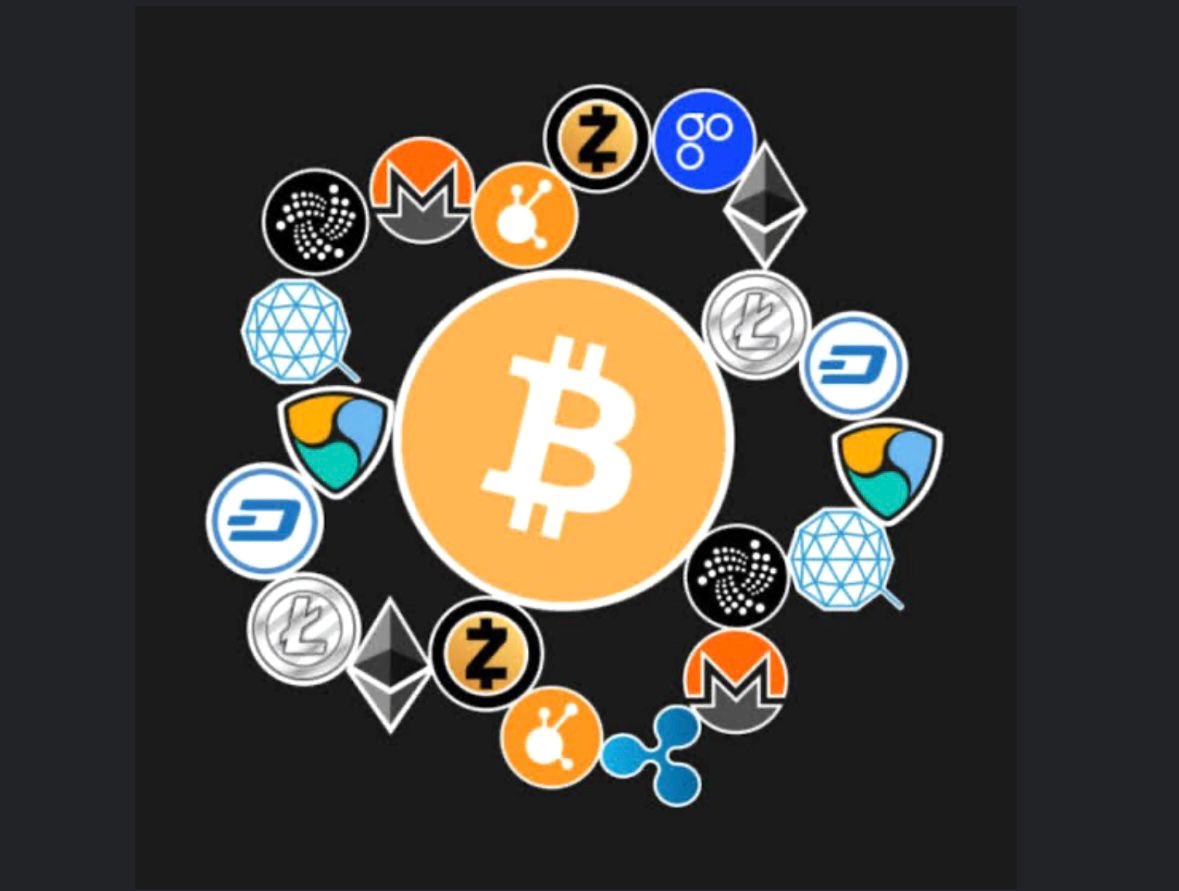 Tekanan Jual Pasar Kripto: Bitcoin dan Ethereum Terkoreksi