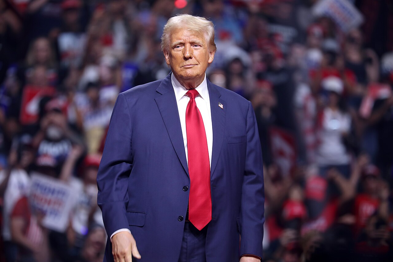 Tarif Timbal Balik Trump, Perang Dagang Baru di Depan Mata