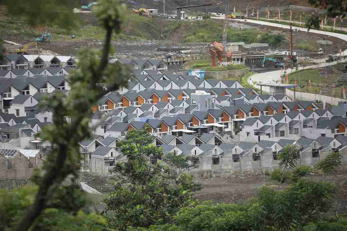 Ribuan Rumah Subsidi buat Kelompok Masyarakat