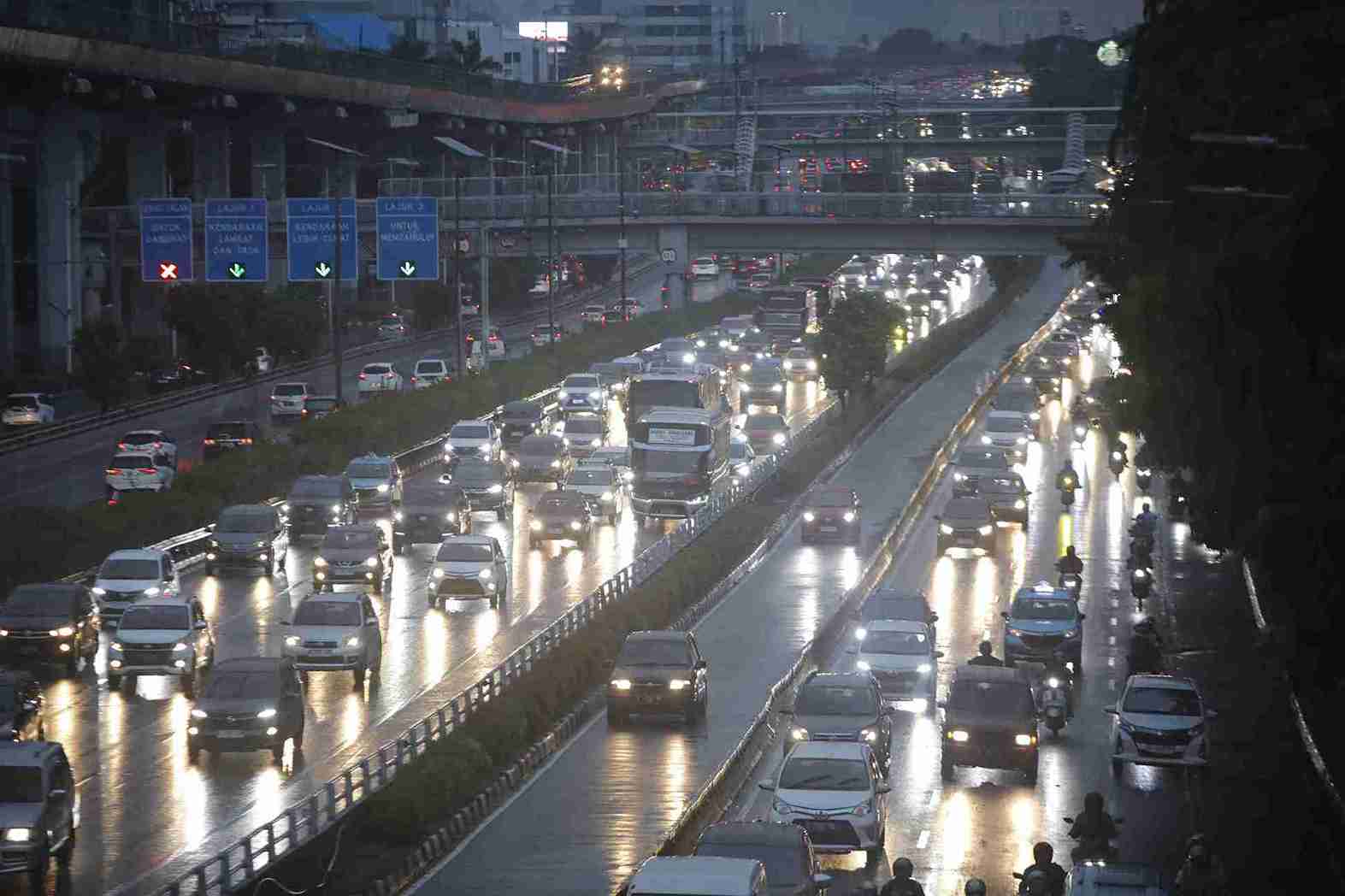 Dampak Ekonomi dan Mudik Lebaran Tahun 2025 Sepi