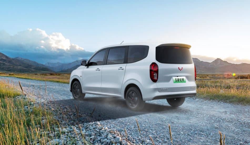 Wuling Hongguang EREV Meluncur, Akankah Masuk Indonesia?