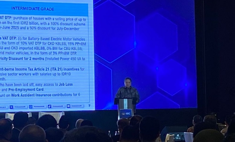 Menko Airlangga Lobi Amerika: ini Responsnya!