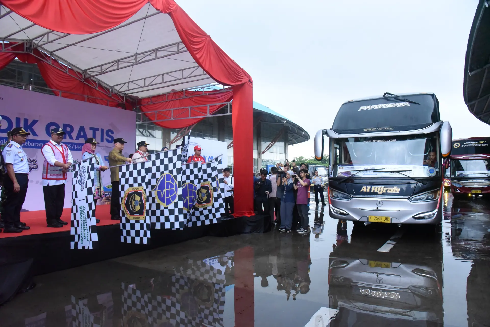 Bus Bodong Masih Menghantui Lebaran 2025