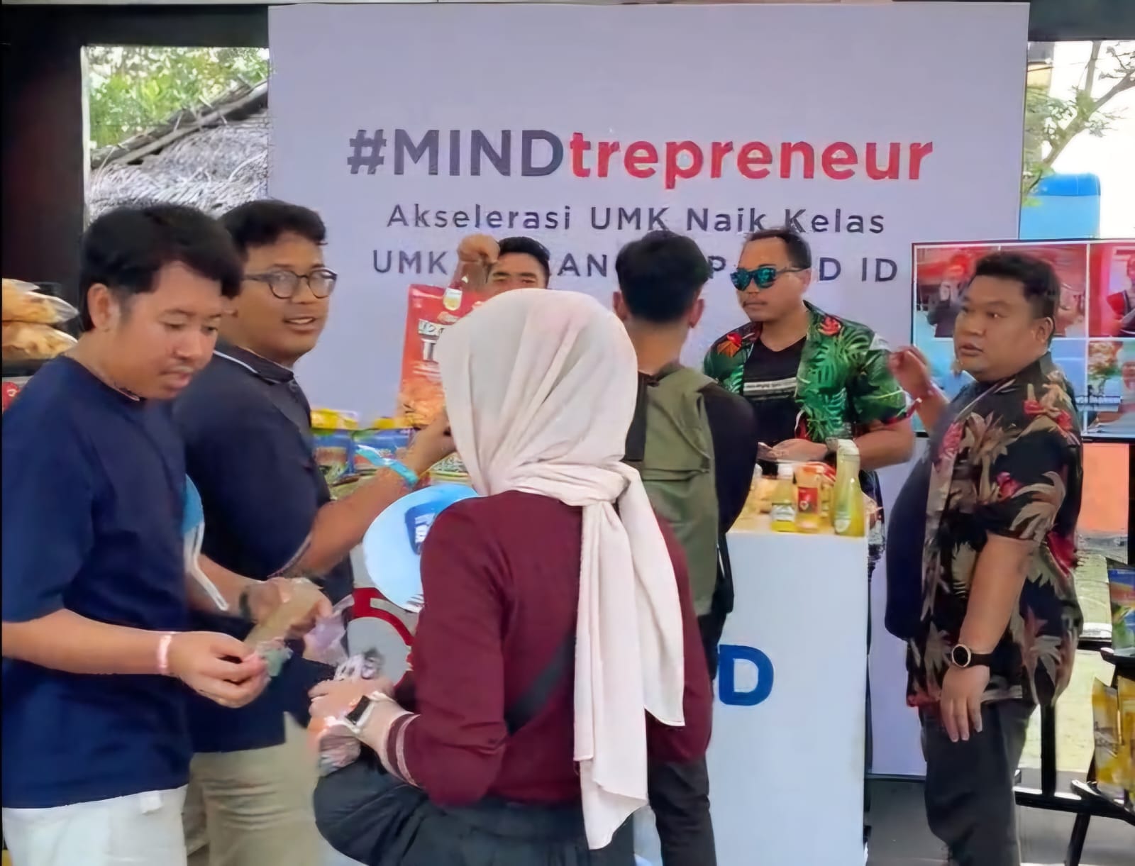 Hadir untuk Indonesia, MIND ID Bina Lebih dari 10.000 UMK