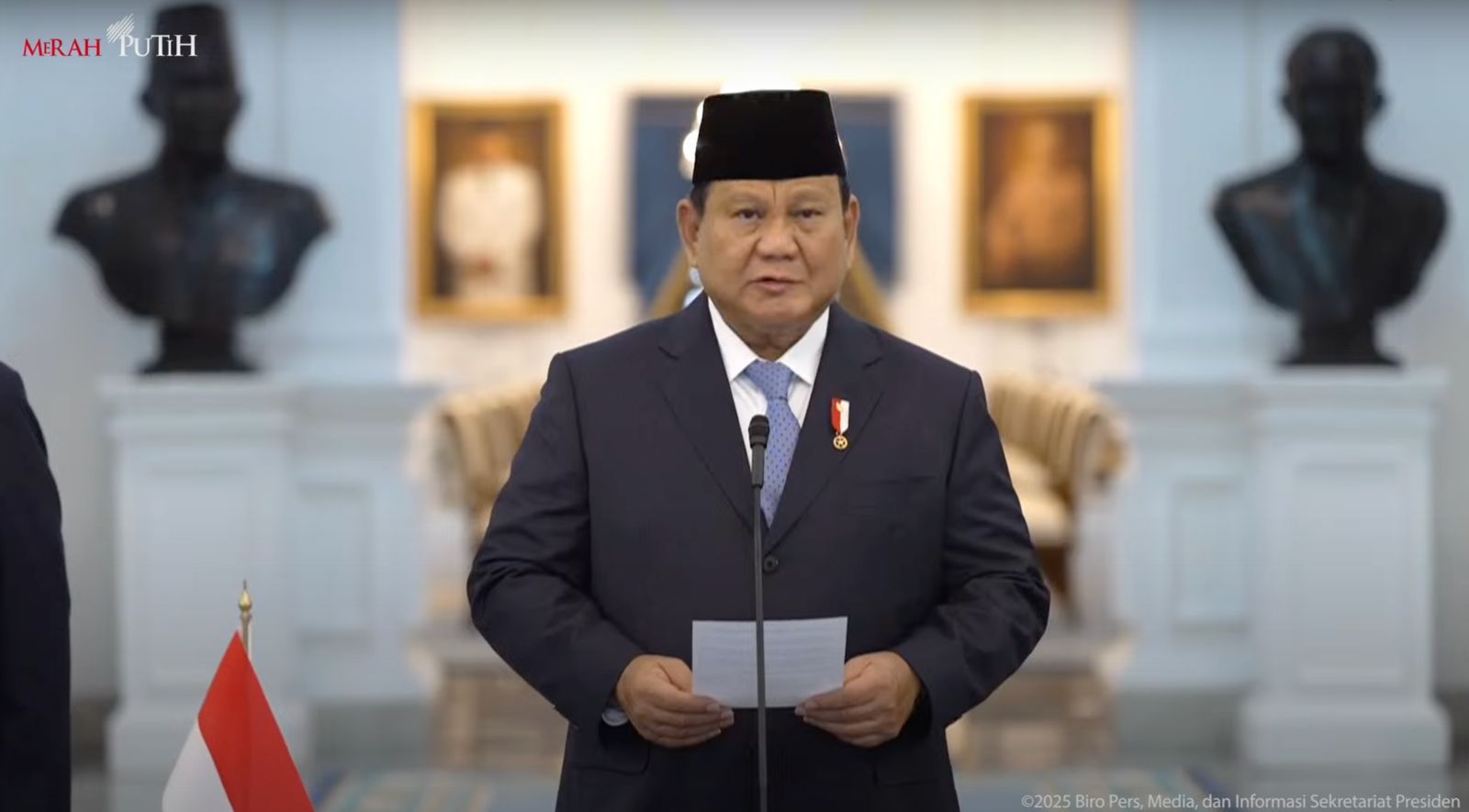 Prabowo Curhat ke Negara Anggota: ASEAN Hadapi Trump! 