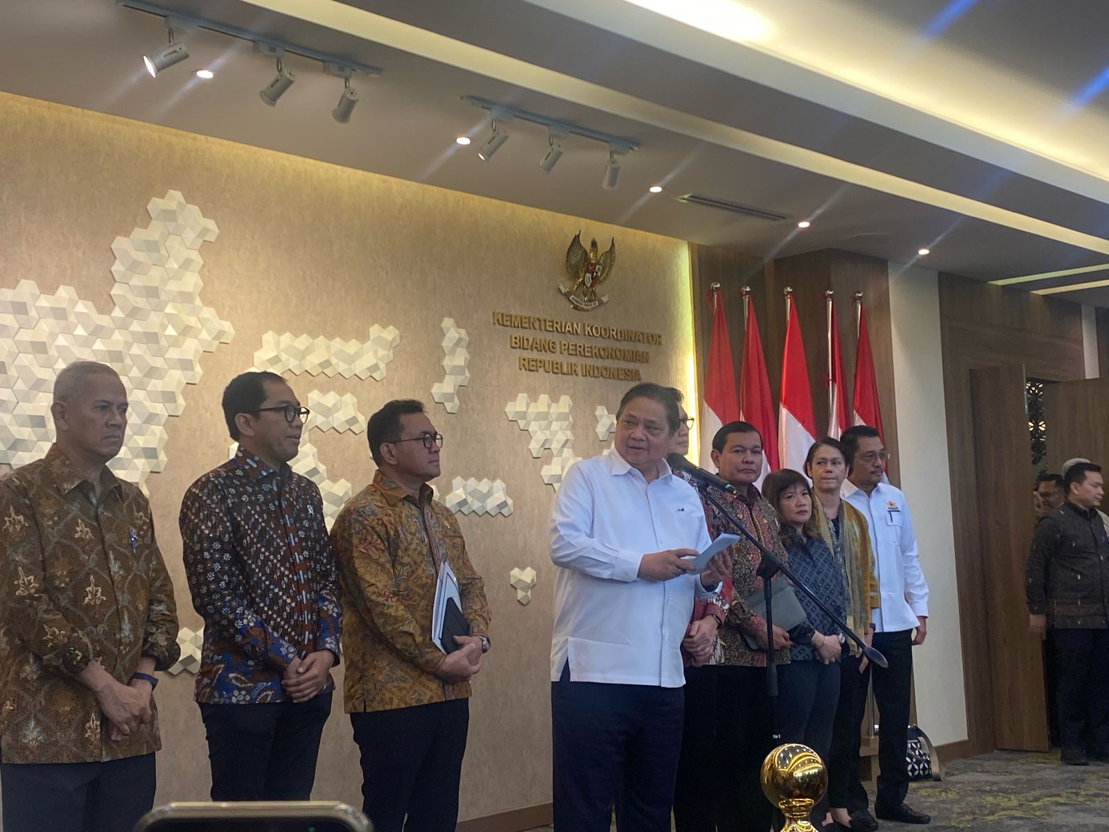 Indonesia Ajak ASEAN Satu Suara Hadapi Tarif Trump