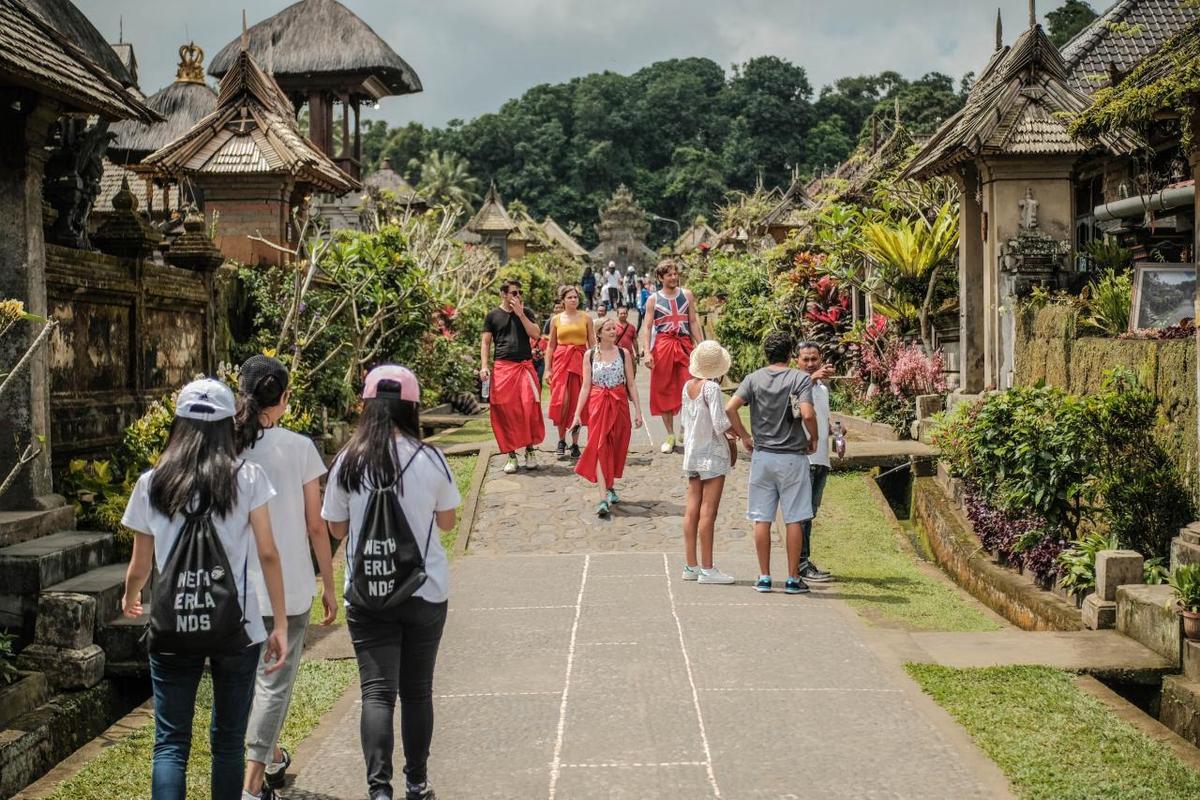 Wisata Lokal Jadi Penyelamat di Tengah Tarif Trump