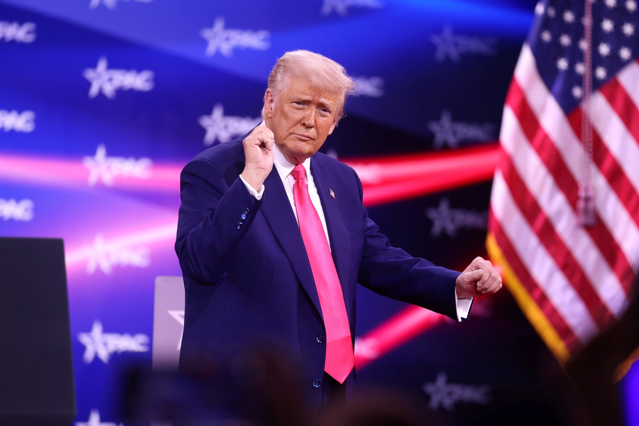 Pemerintah Ajak Pengusaha Susun Negosiasi Hadapi Tarif Trump