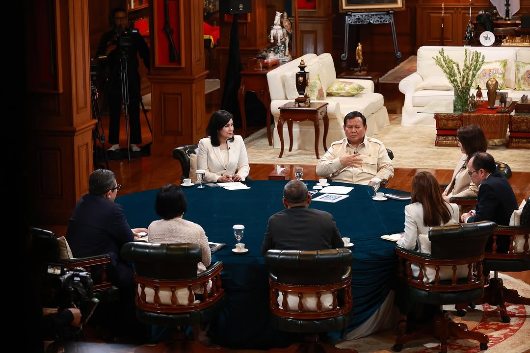 Trump Main Tarif, Prabowo: Indonesia Bukan Lawan Mudah