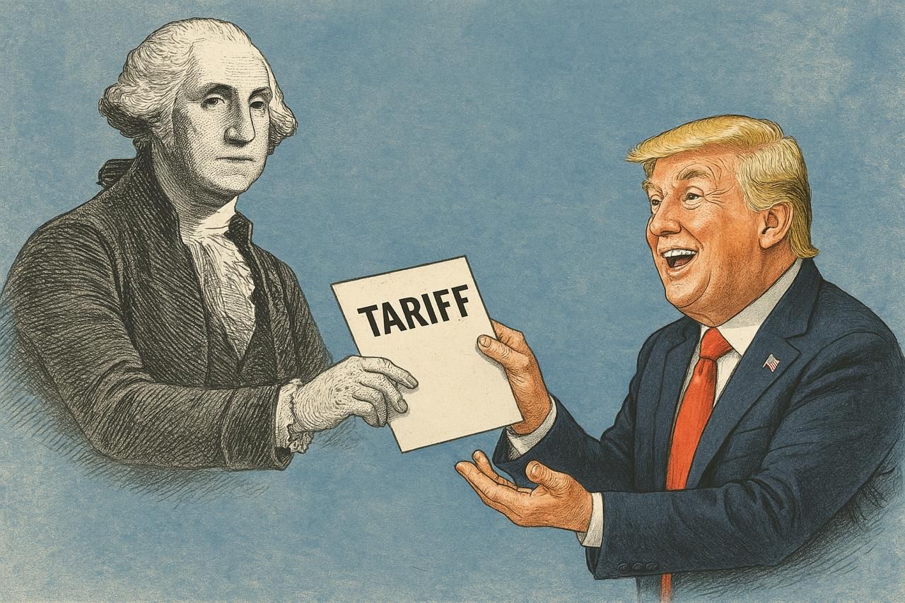 Trump Patahkan Kuda-Kuda China, Naikkan Tarif 50 Persen